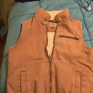 Women’s carhartt vest